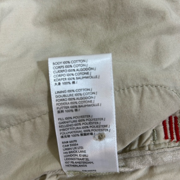 UO Urban Outfitters BDG Mens Patchwork Quilt Shirt Jacket Shacket Size S - Picture 12 of 12